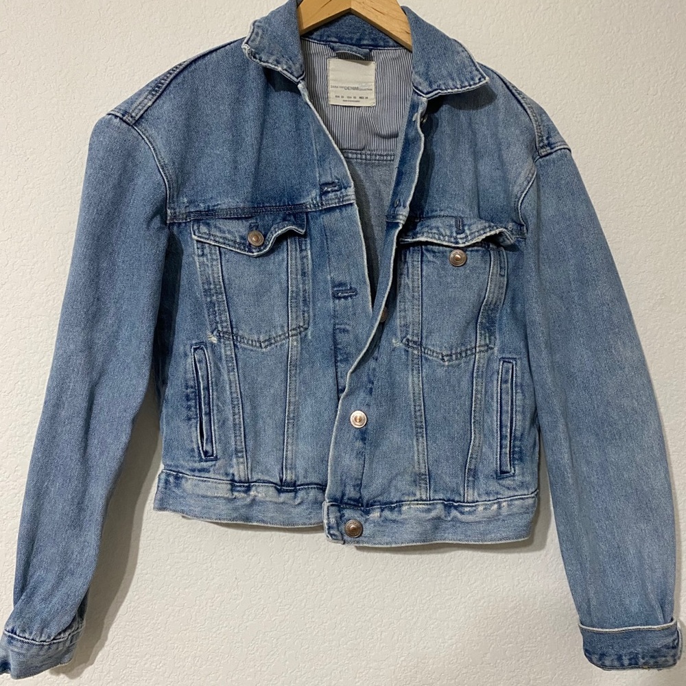 Zara Jean Jacket